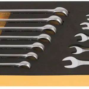 Kampanj Blocknyckelsats